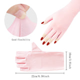 Load image into Gallery viewer, Anti UV Shield Gloves for Gel Manicure