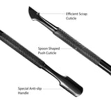 Load image into Gallery viewer, Professional Stainless Steel Cuticle Trimmer