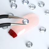 Load image into Gallery viewer, 3792 Pieces Flatback Rhinestones for nails