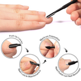 Load image into Gallery viewer, Professional Stainless Steel Cuticle Trimmer