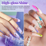 Load image into Gallery viewer, Yasterd Gel Nail Polish Set