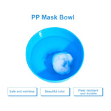 Load image into Gallery viewer, 100 disposable DIY makeup mask, skin care packaging mask